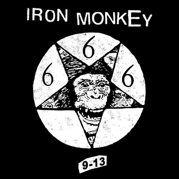 Iron Monkey  - 9-13