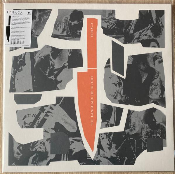 Ithaca  - The Language Of Injury