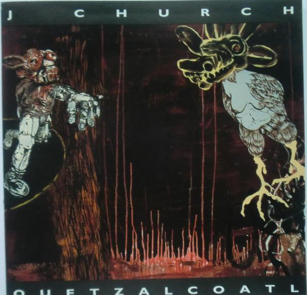 J Church - Quetzalcoatl