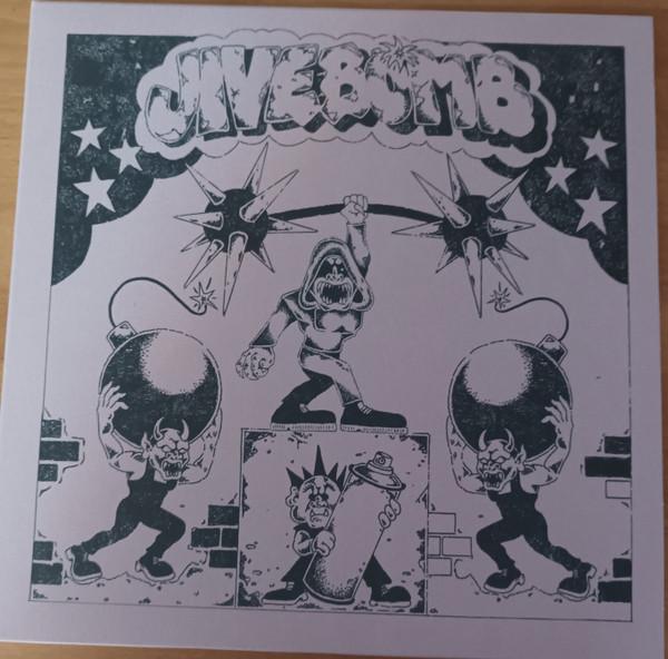 JIVEBOMB - Primitive Desires / Demo