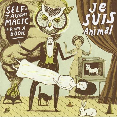 Je Suis Animal - Self-Taught Magic From A Book