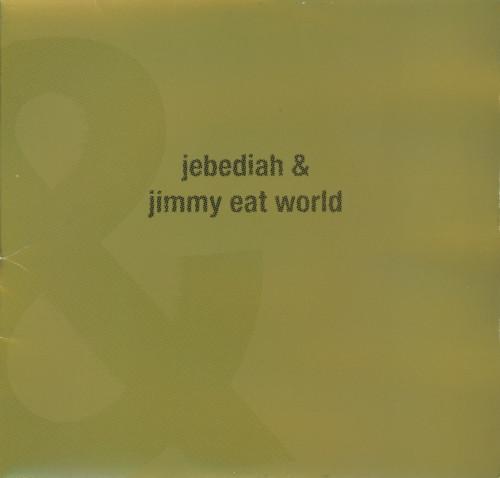 Jebediah, Jimmy Eat World - Jebediah & Jimmy Eat World