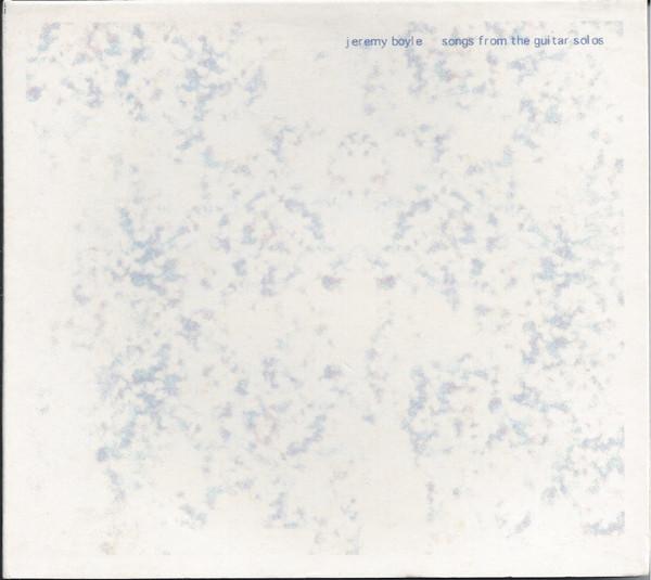 Jeremy Boyle - Songs From The Guitar Solos