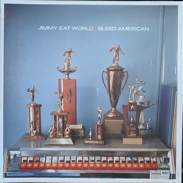 Jimmy Eat World - Bleed American