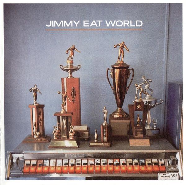 Jimmy Eat World - Jimmy Eat World