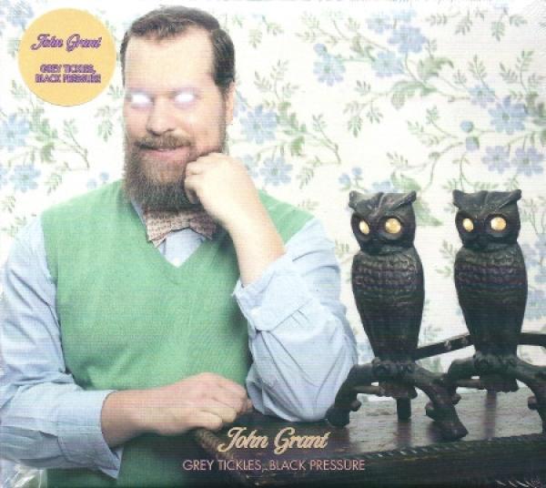 John Grant - Grey Tickles, Black Pressure