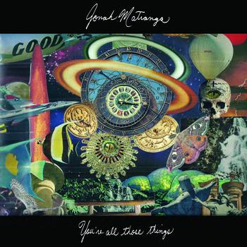 Jonah Matranga - You're All Those Things And Then You're None (v2.0)