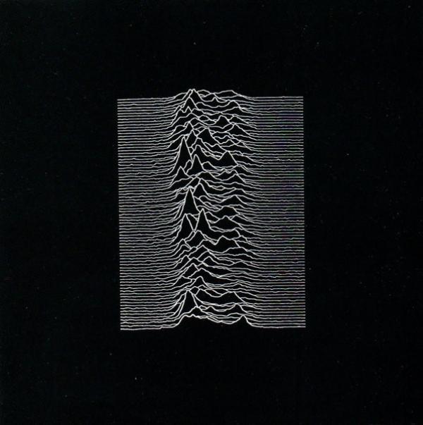 Joy Division - Unknown Pleasures