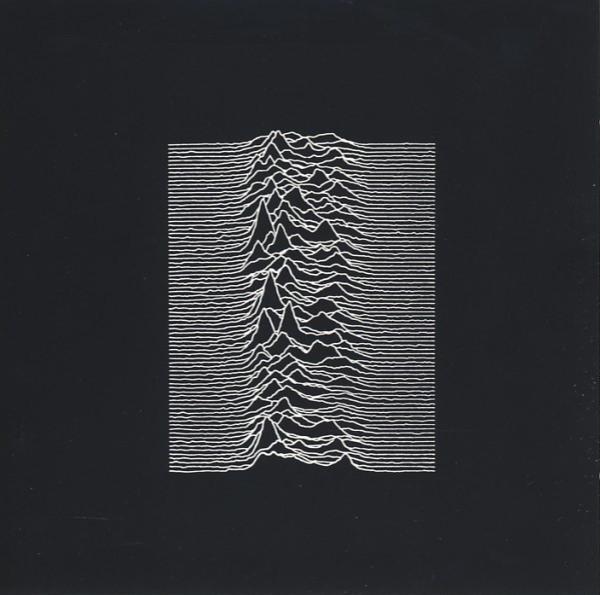 Joy Division - Unknown Pleasures