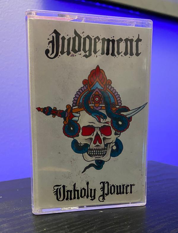 Judgement  - Unholy Power