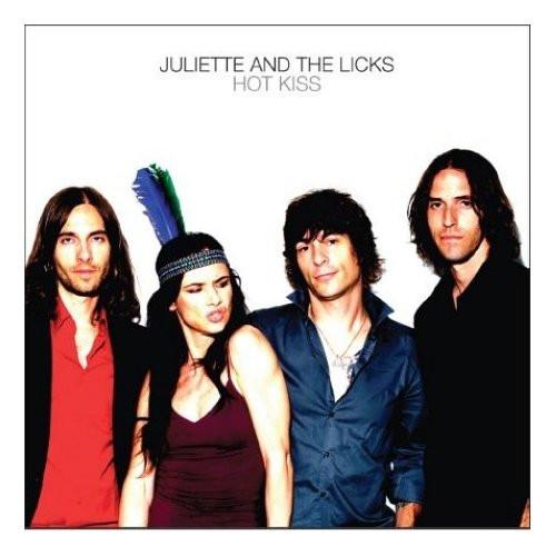 Juliette & The Licks - Hot Kiss
