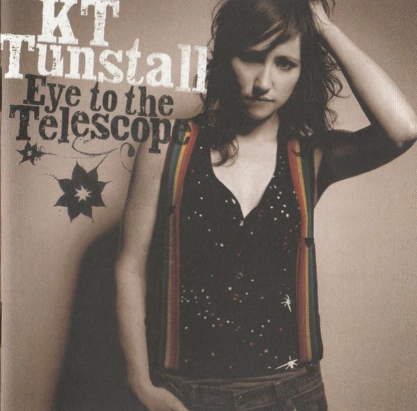 KT Tunstall - Eye To The Telescope