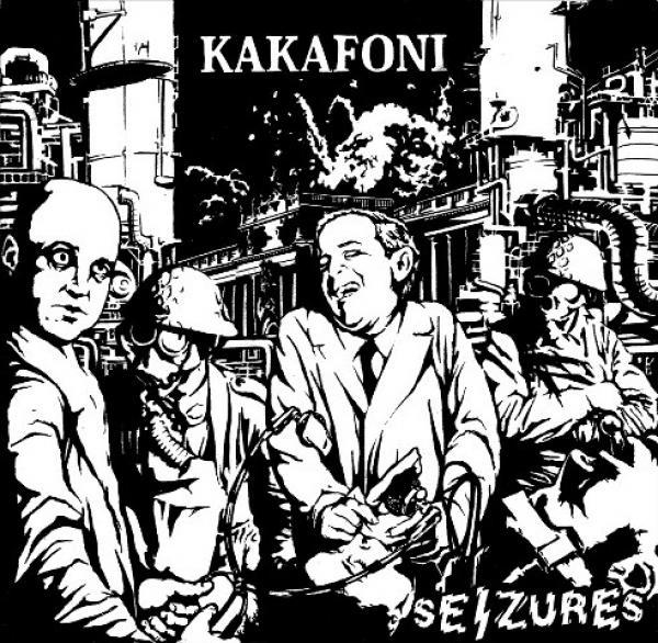 Kakafoni - Seizures