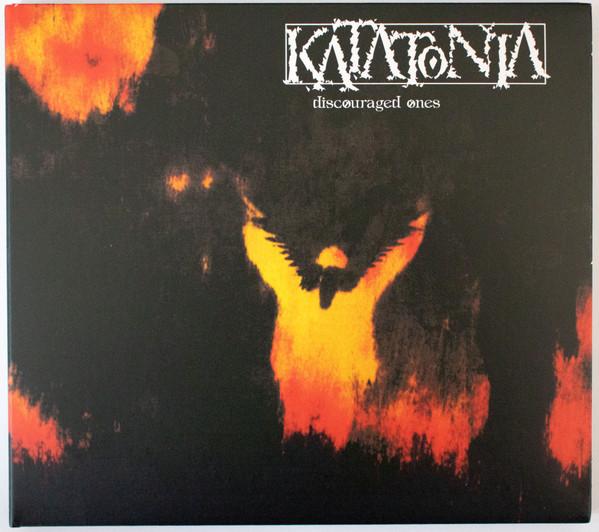 Katatonia - Discouraged Ones