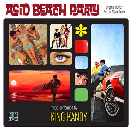 King Kandy - Acid Beach Party