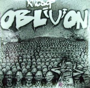 Kings Of Oblivion - All This Madness