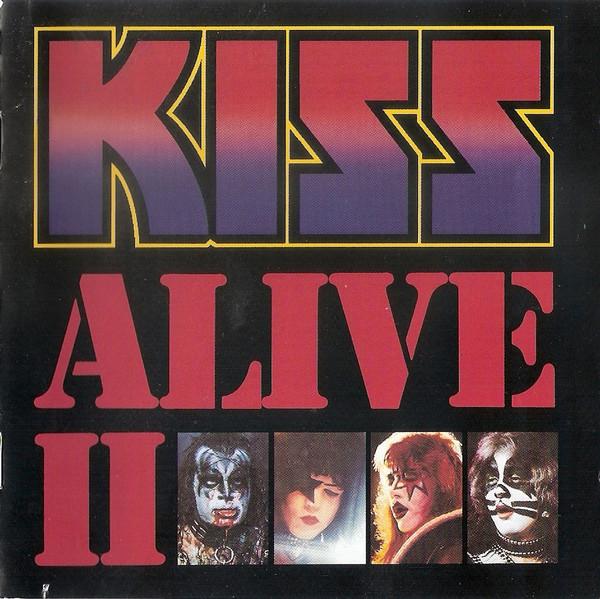 Kiss - Alive II