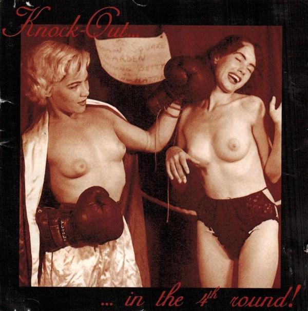  - Knock Out... In The 4th Round!