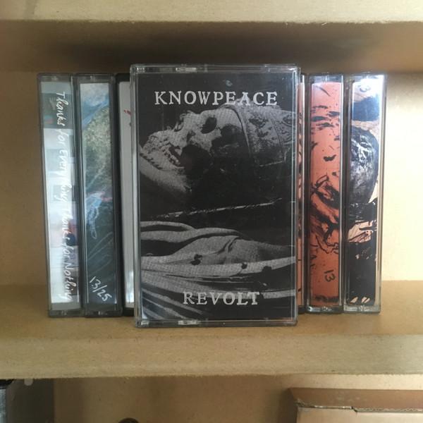 Knowpeace - Revolt
