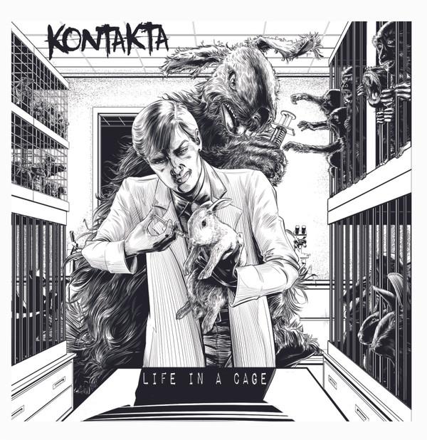 Kontakta  - Life In A Cage