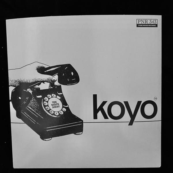 Koyo  - Ten Digits Away