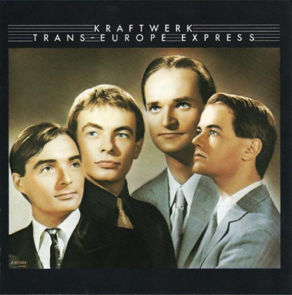 Kraftwerk - Trans-Europe Express