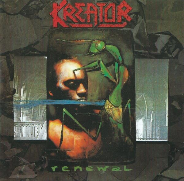 Kreator - Renewal
