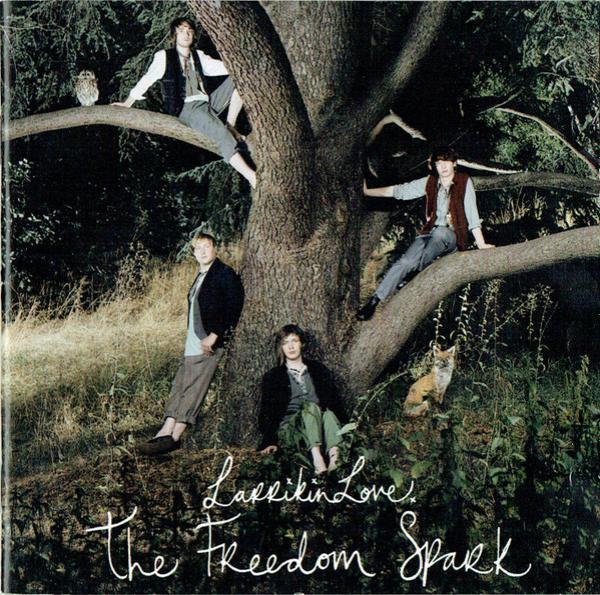 Larrikin Love - The Freedom Spark