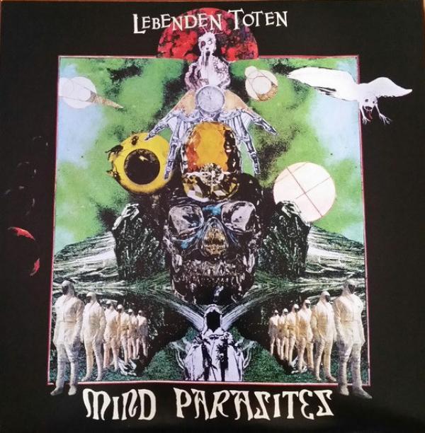 Lebenden Toten - Mind Parasites