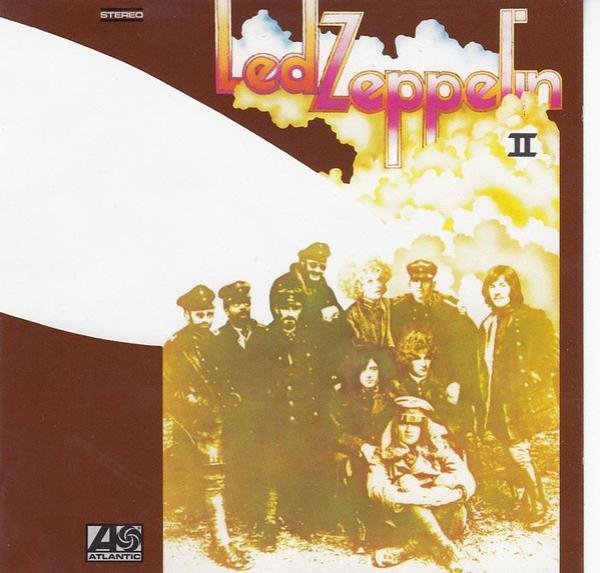 Led Zeppelin - Led Zeppelin II