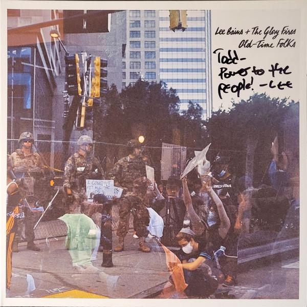 Lee Bains III & The Glory Fires - Old-Time Folks