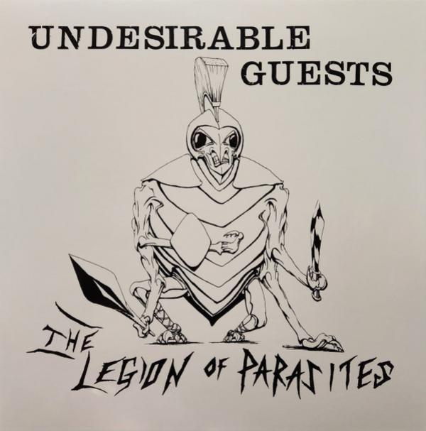 Legion Of Parasites - Undesirable Guests