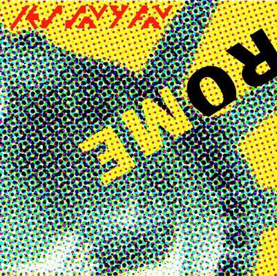 Les Savy Fav - Rome (Written Upside Down)