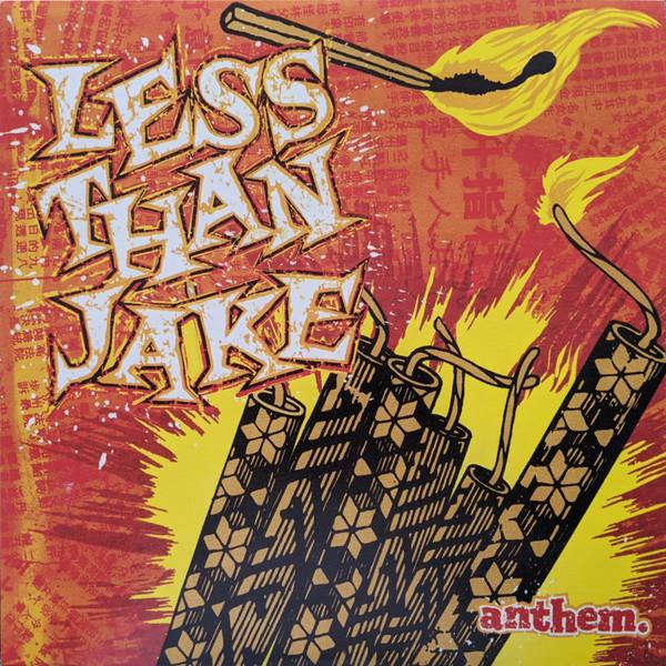 Less Than Jake - Anthem