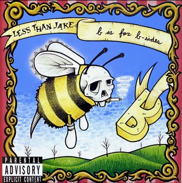 Less Than Jake - B Is For B-Sides