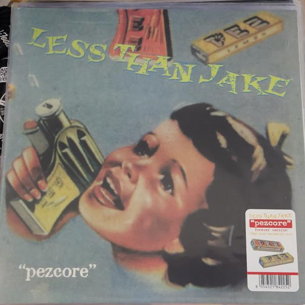 Less Than Jake - Pezcore