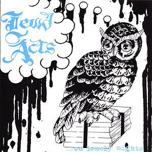 Lewd Acts - ...On Lonely Nights
