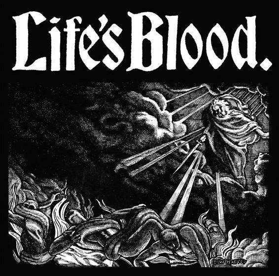 Life's Blood - Hardcore A.D. 1988
