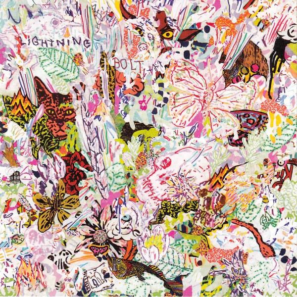 Lightning Bolt - Earthly Delights