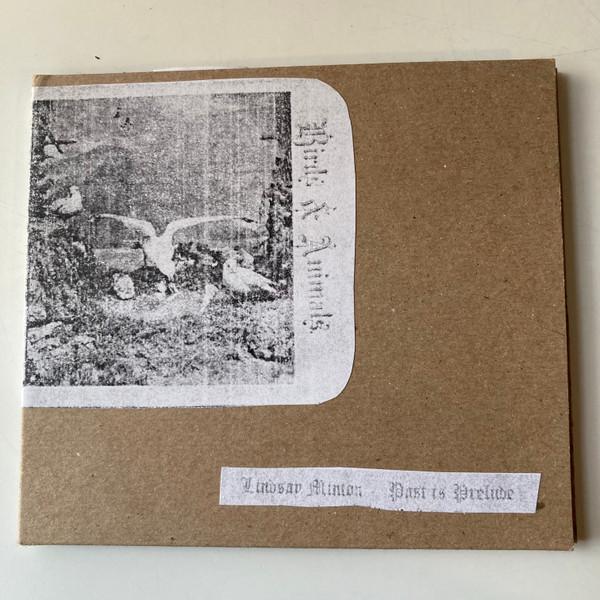 Lindsay Minton - Past Is Prelude