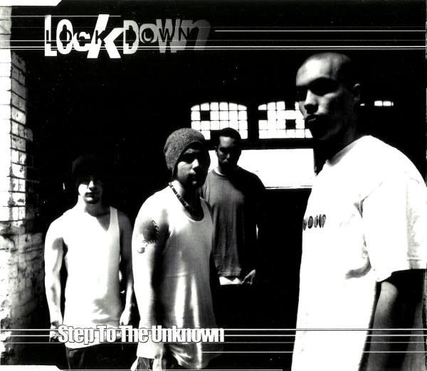 Lockdown  - Step To The Unknown