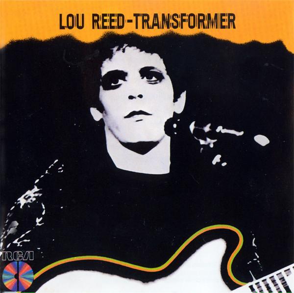 Lou Reed - Transformer