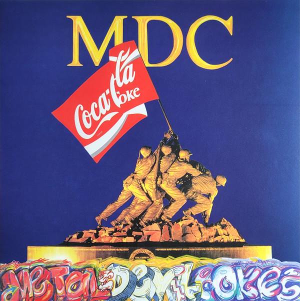 MDC  - Metal Devil Cokes