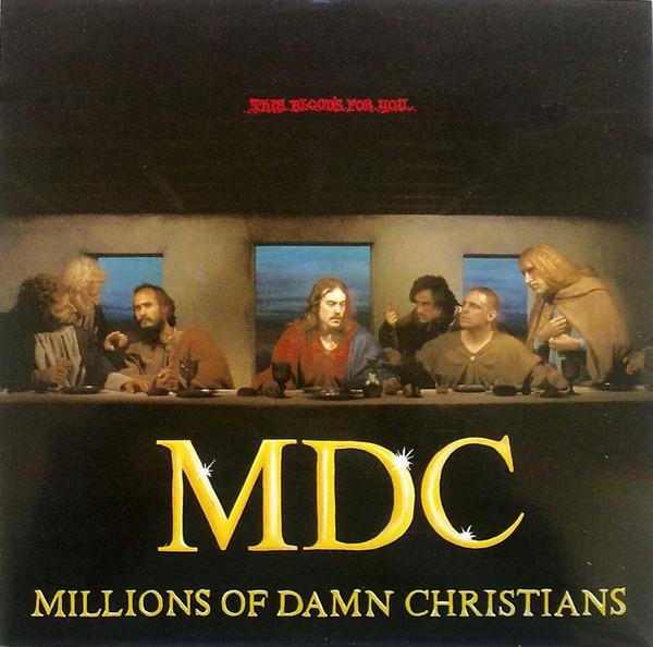 MDC  - This Blood's For You
