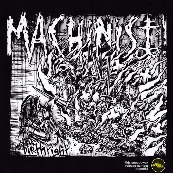 Machinist!, Dying Whale - Birthright