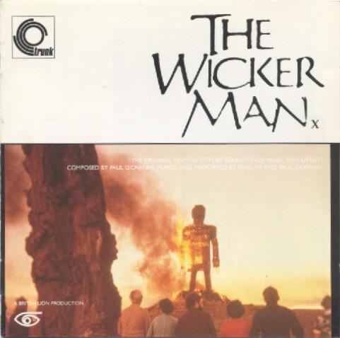 Magnet, Paul Giovanni - The Wicker Man