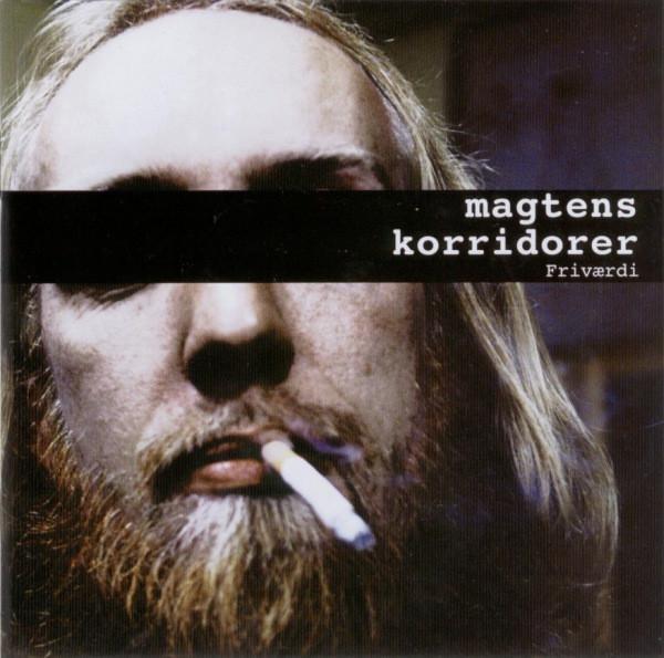 Magtens Korridorer - Friværdi