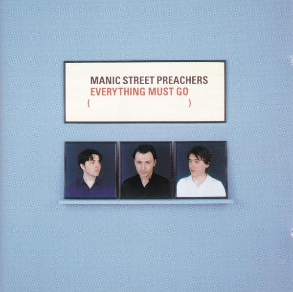 Manic Street Preachers - Everything Must Go