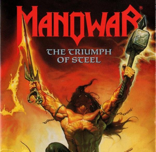 Manowar - The Triumph Of Steel