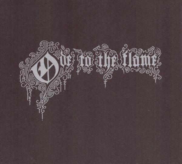 Mantar  - Ode To The Flame
